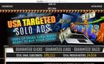 USA Targeted Solo Ads